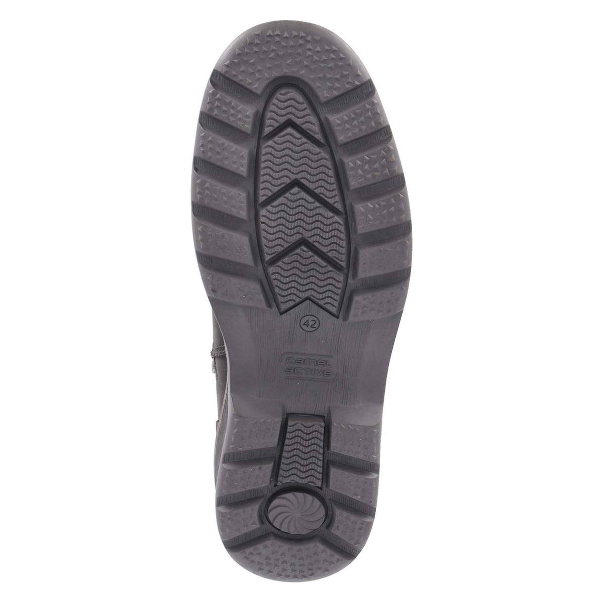 Winterboots Braun