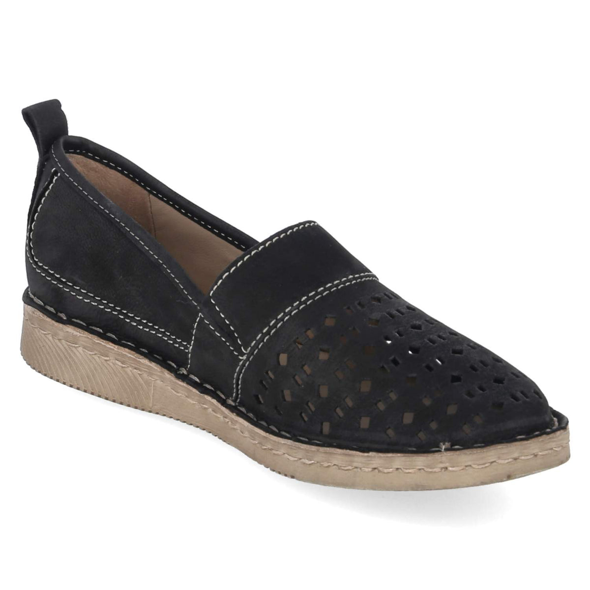 Slipper SOFIE 27 Schwarz