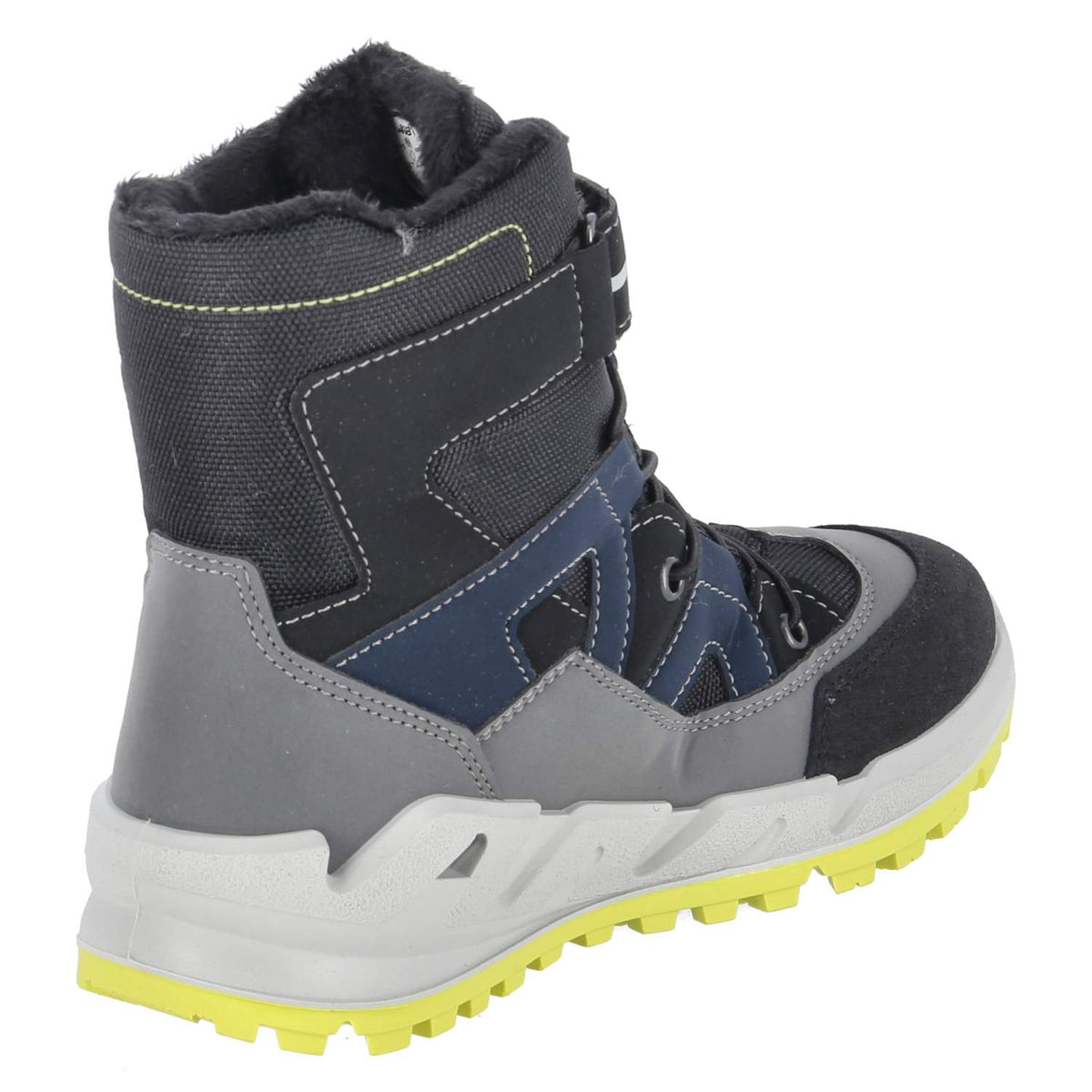 Snowboots STORM Schwarz