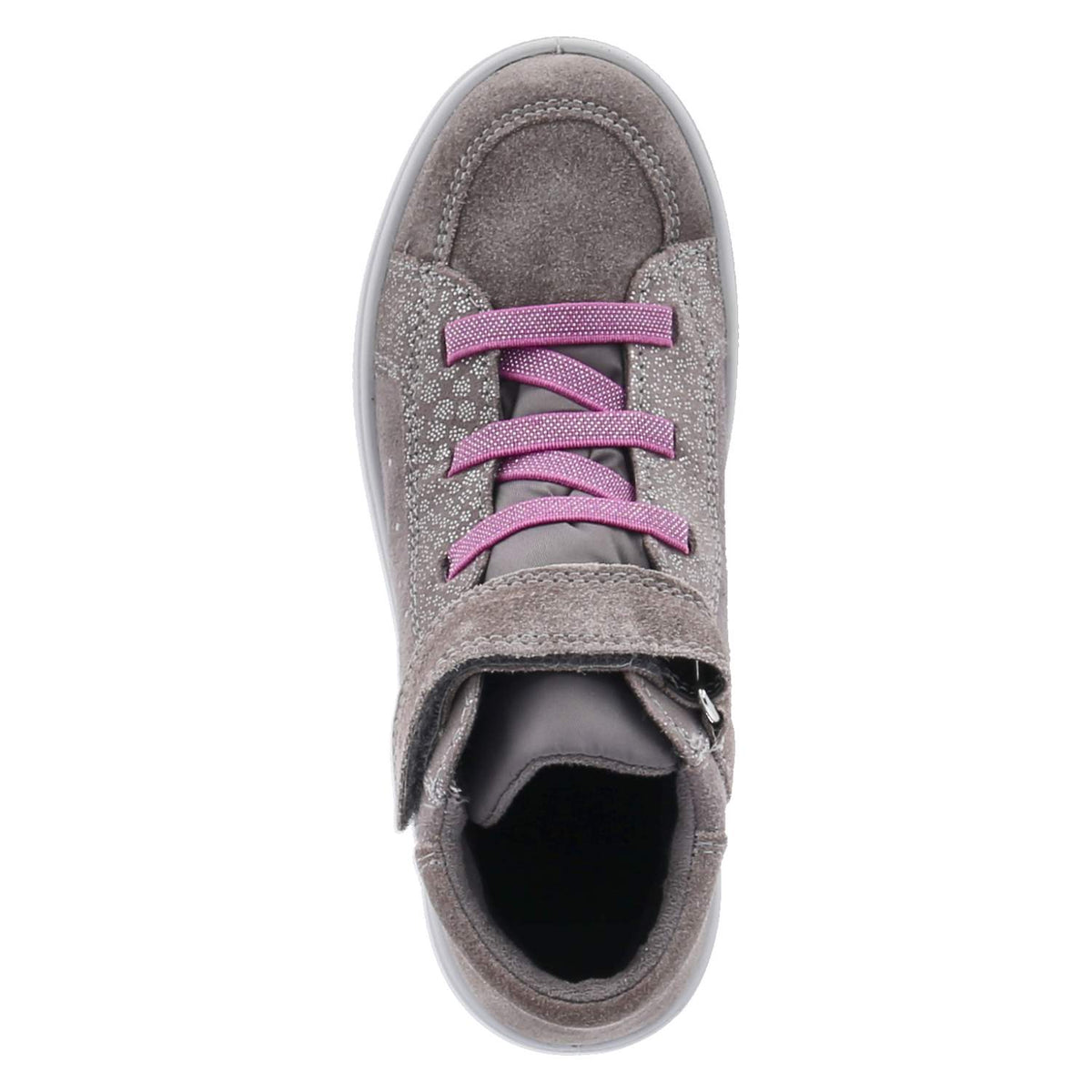 Klettboots STELLA Grau