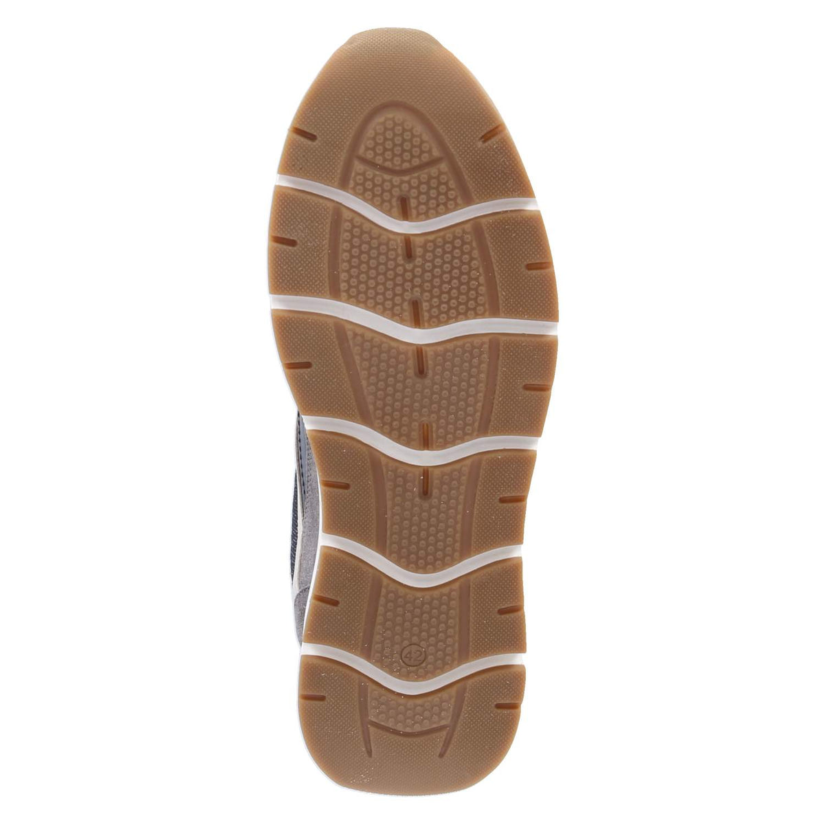 Low Sneaker Grau