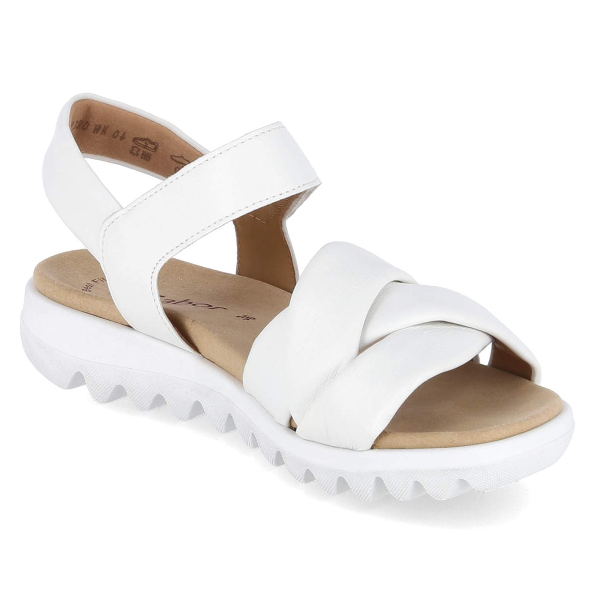 Sandalen Schwarz