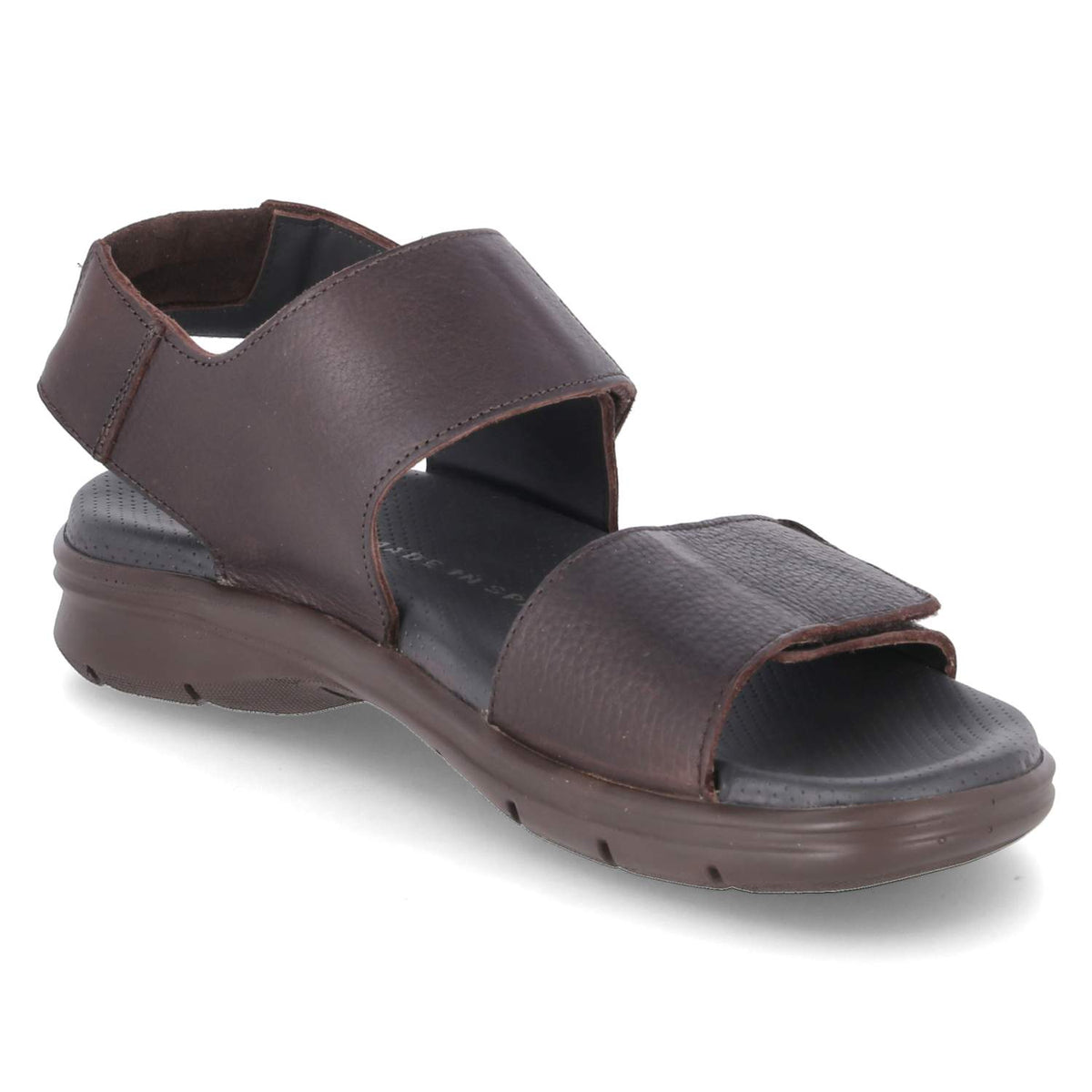 Sandalen RUSELL Braun