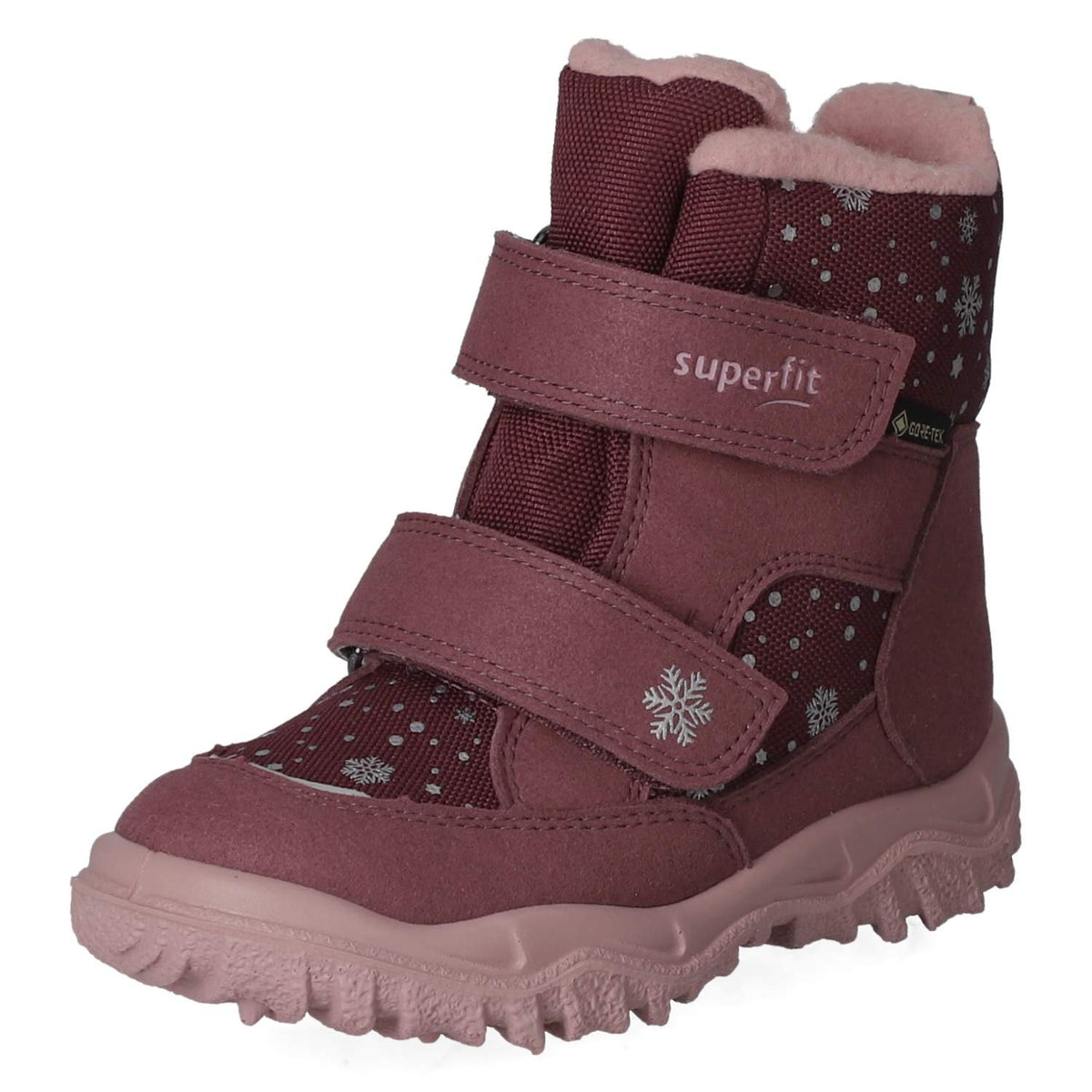Winterstiefelette HUSKY 1 Rot