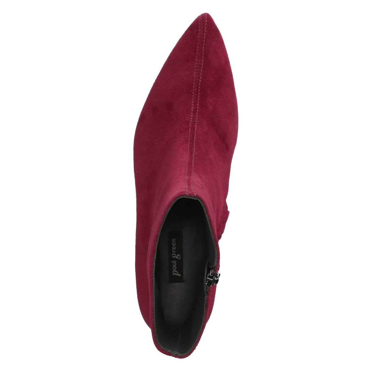 Stiefeletten Rot
