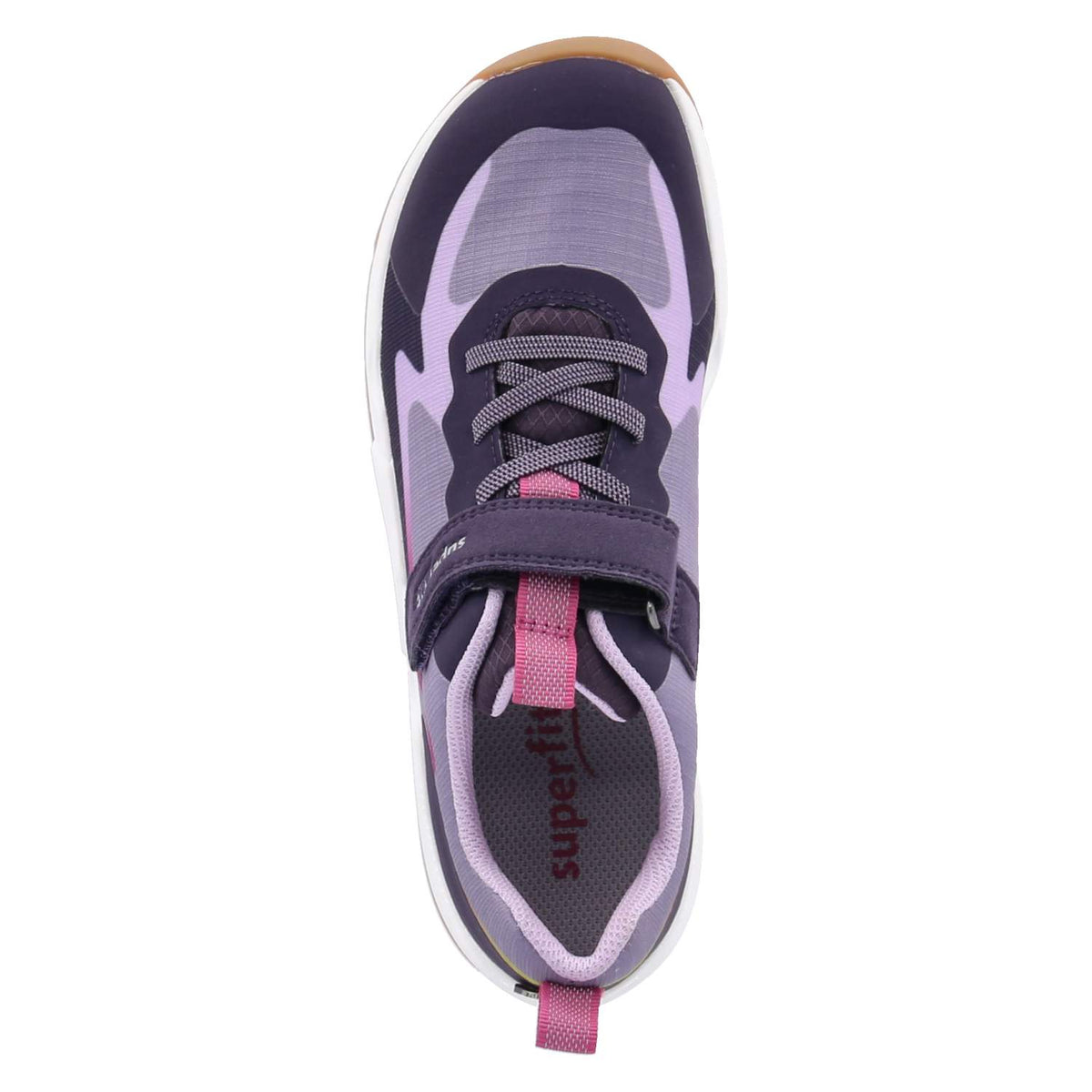Low Sneaker AGOS Lila