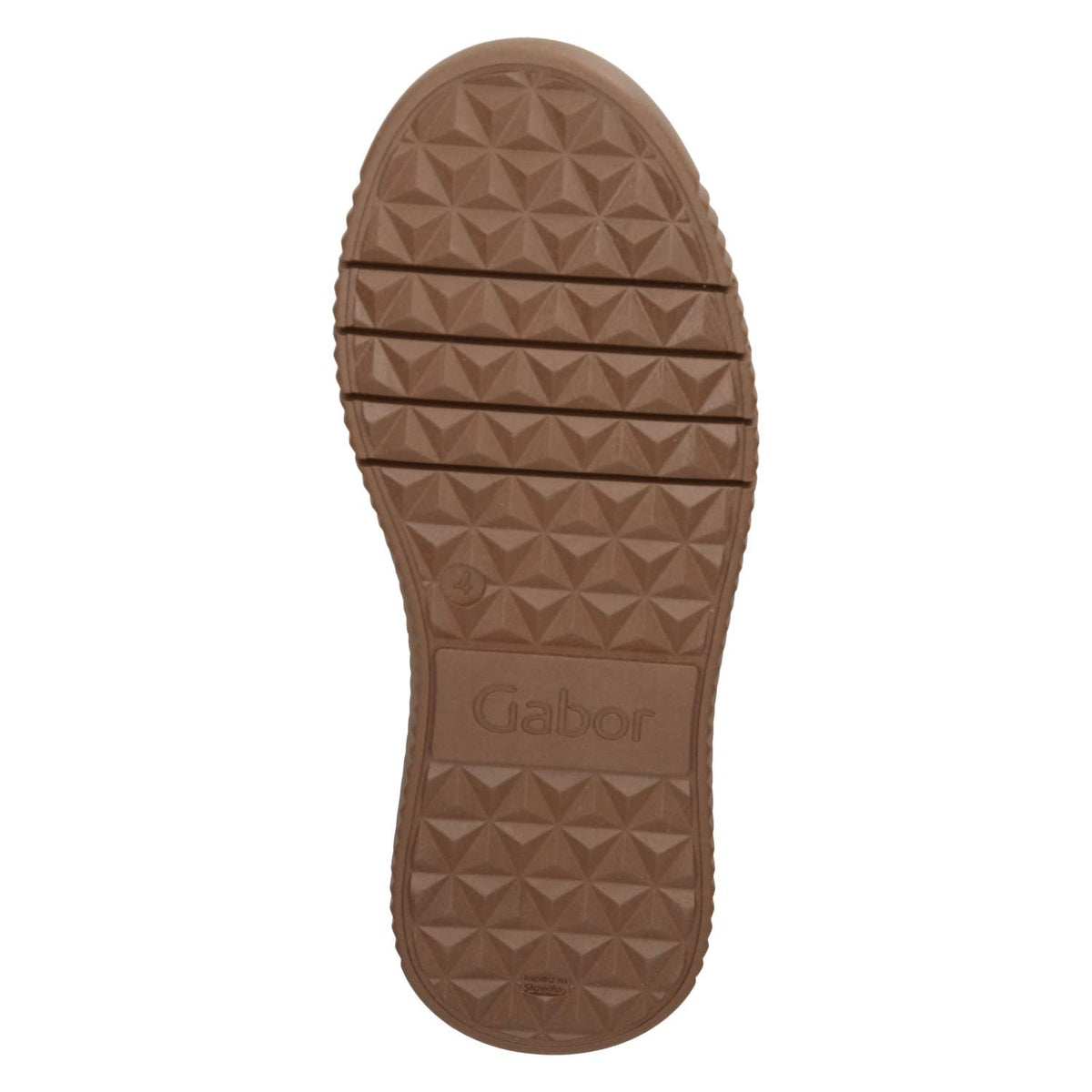 Schnürstiefel Braun