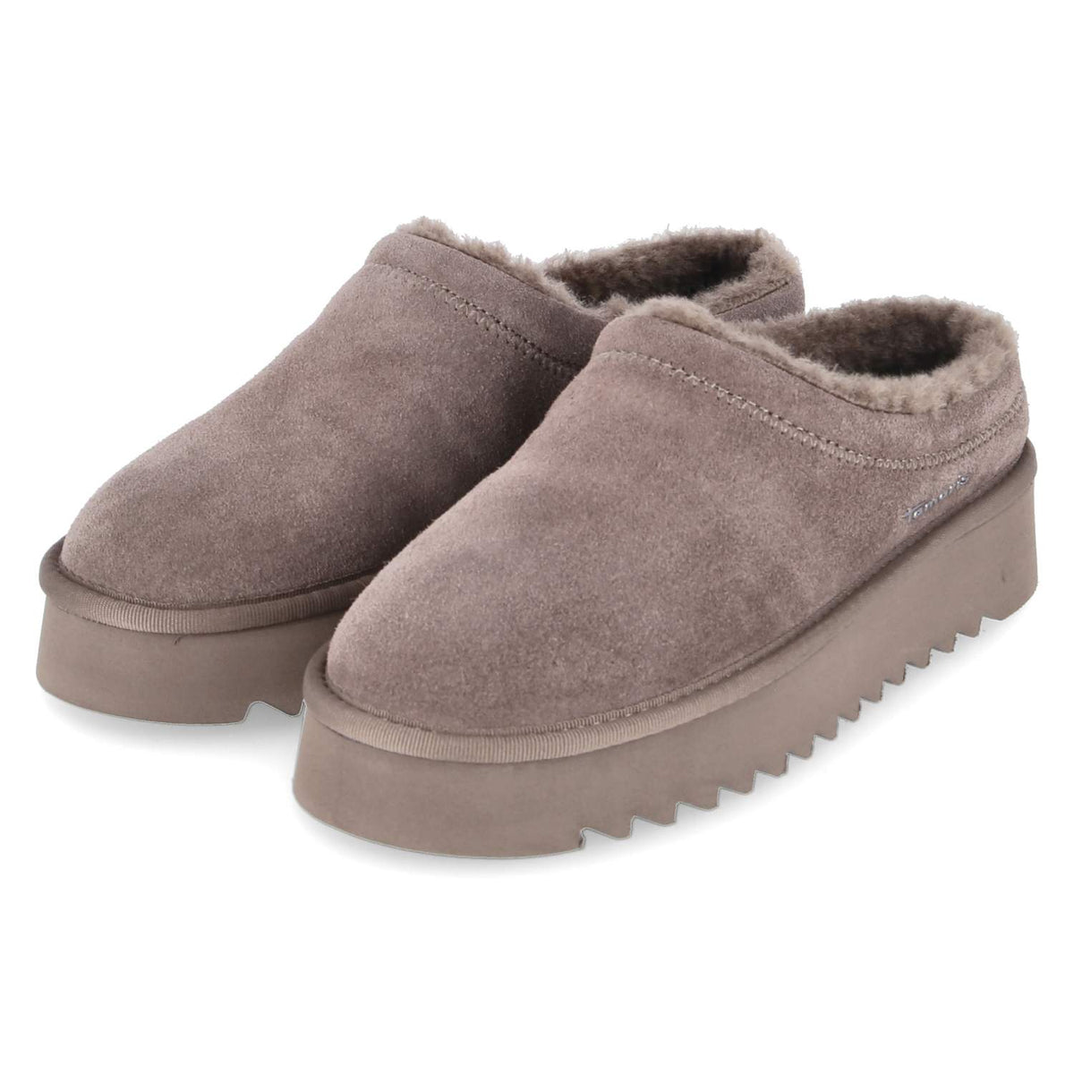 Sabots Taupe