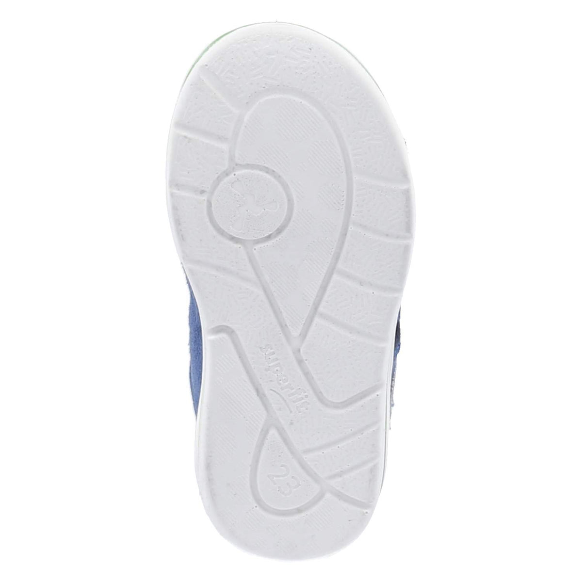 Sandalen Blau