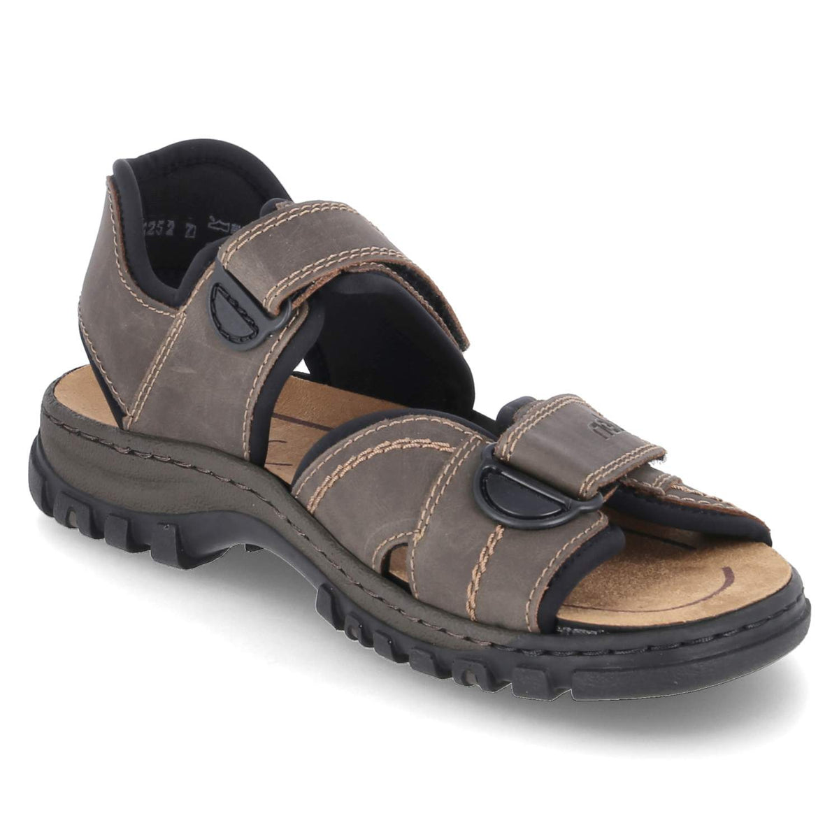 Sandalen Braun