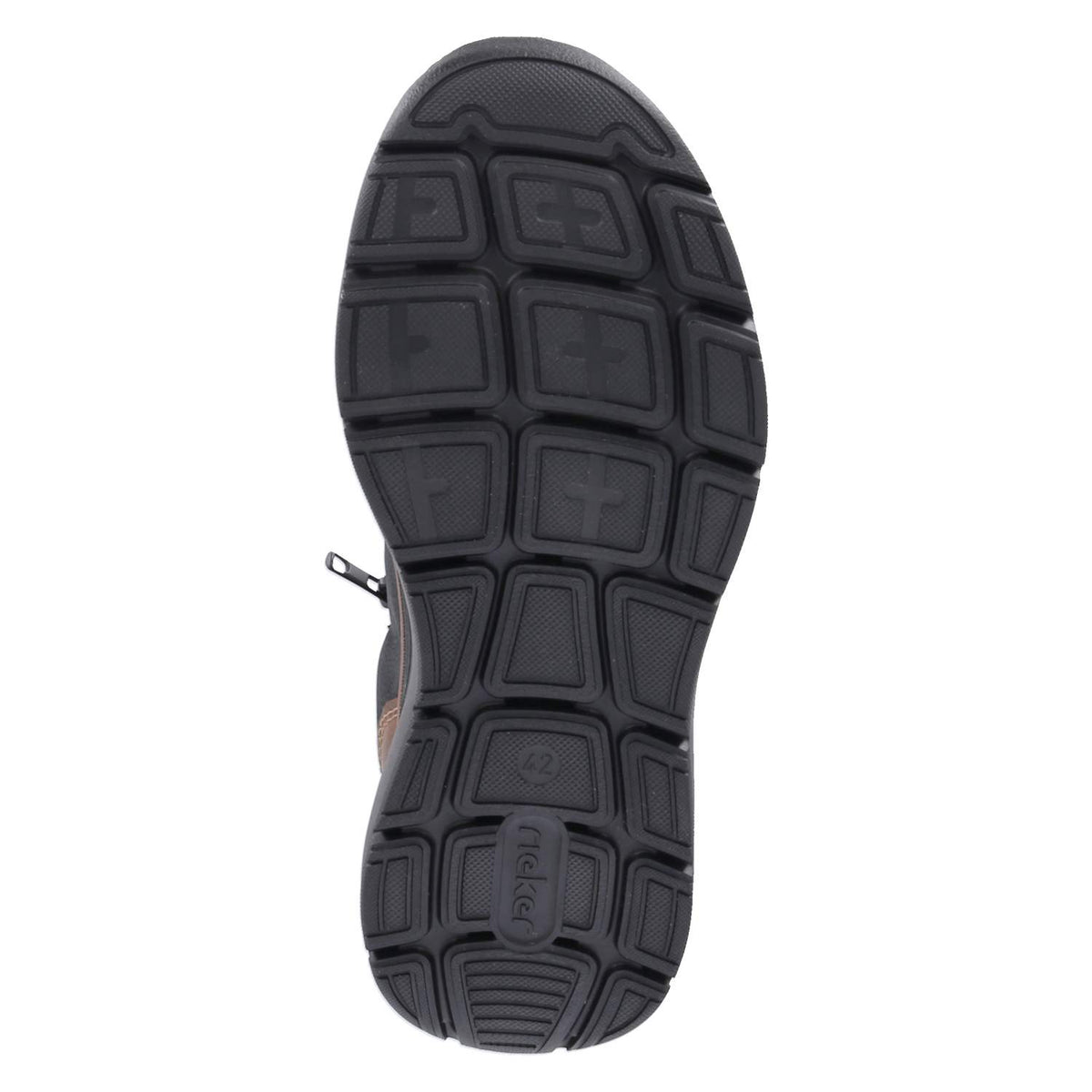 Low Sneaker Schwarz