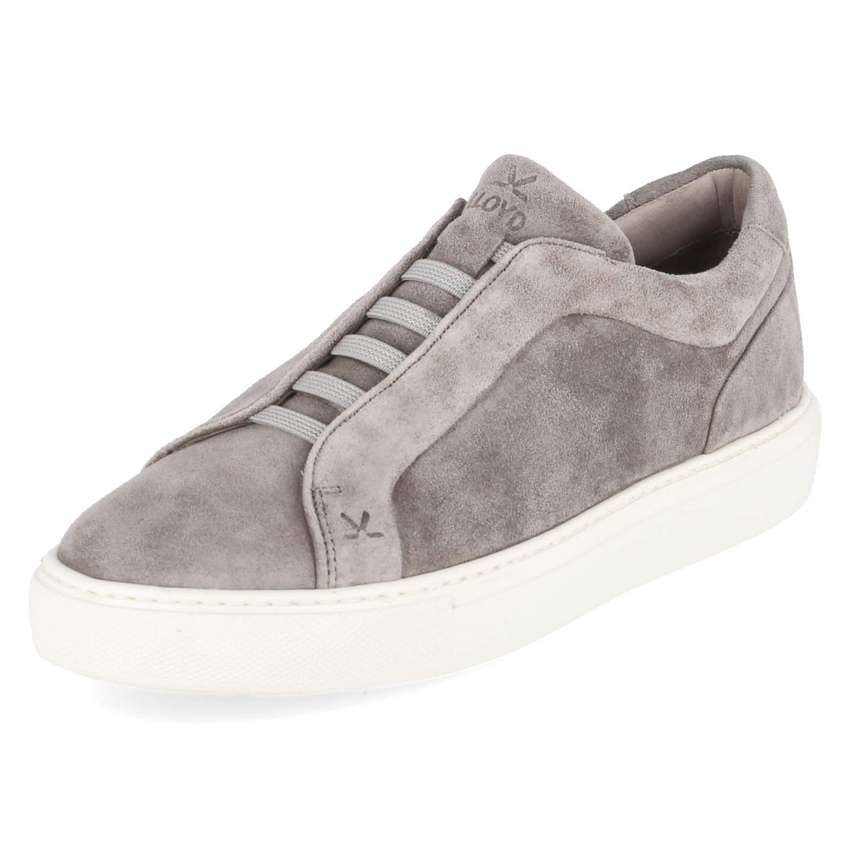 Low Sneaker METRO Grau