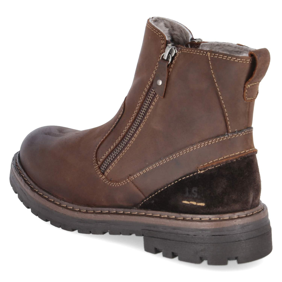 Winterboots CURTIS 03 Braun