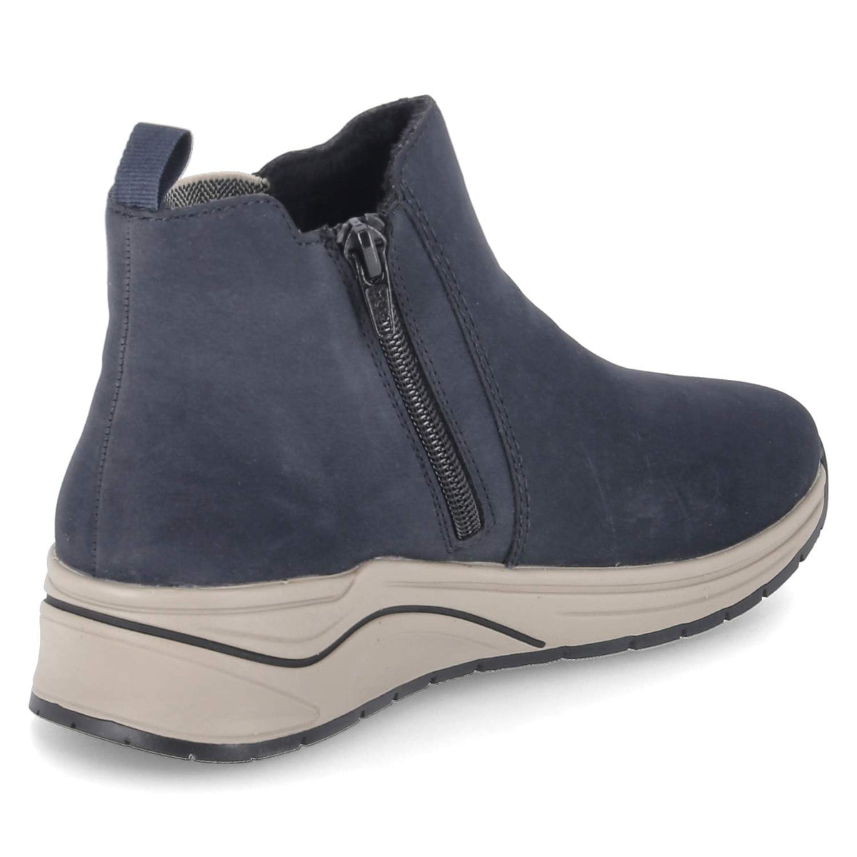 Chelsea Boots Blau