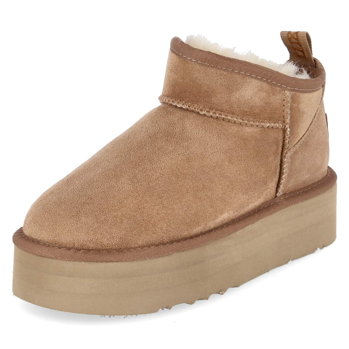 Winterboots COZY Braun