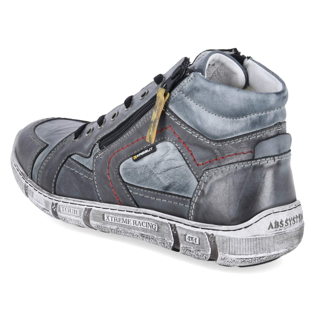 Winterboots Blau