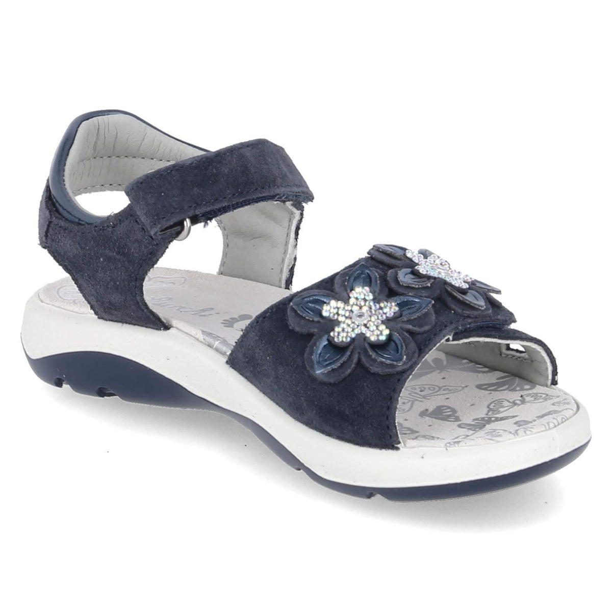 Sandalen FORINA Blau