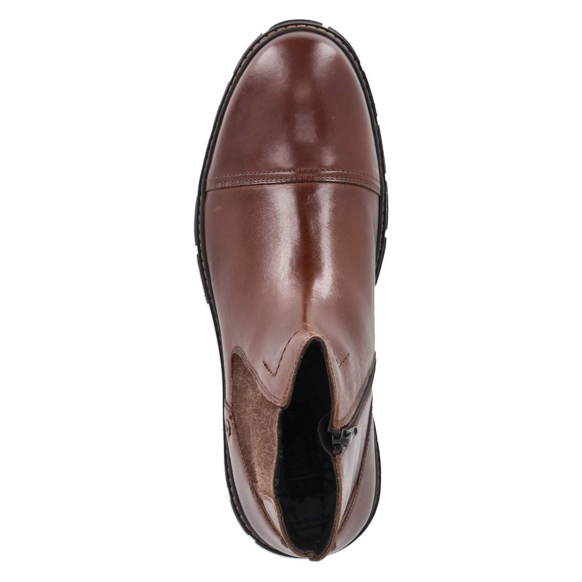 Winterboots Braun