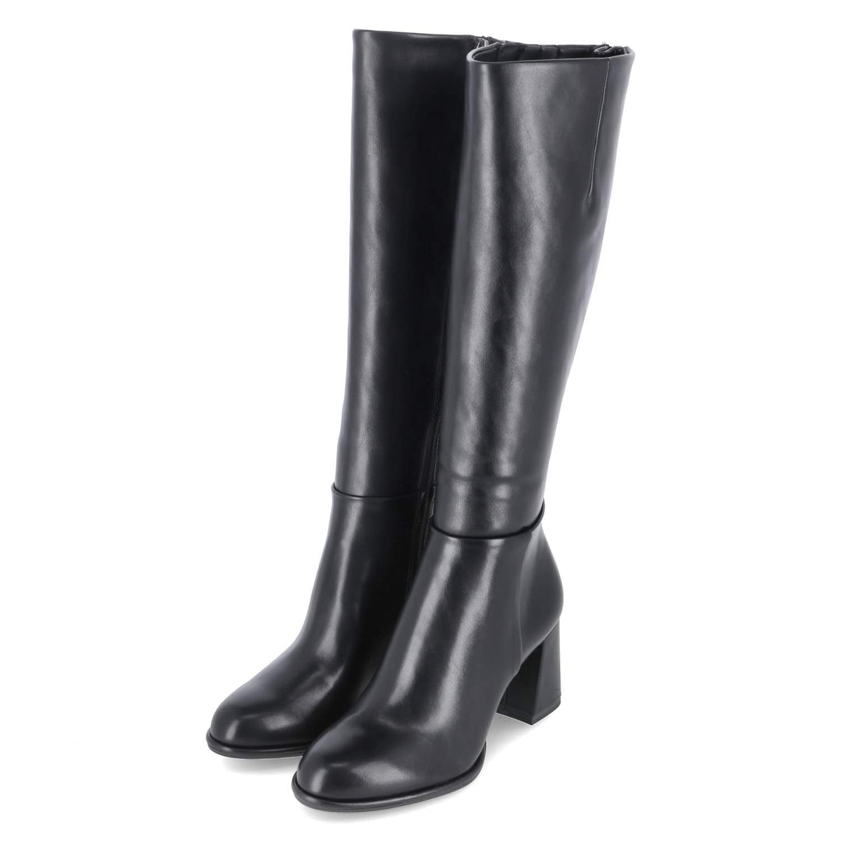 Stiefel Schwarz