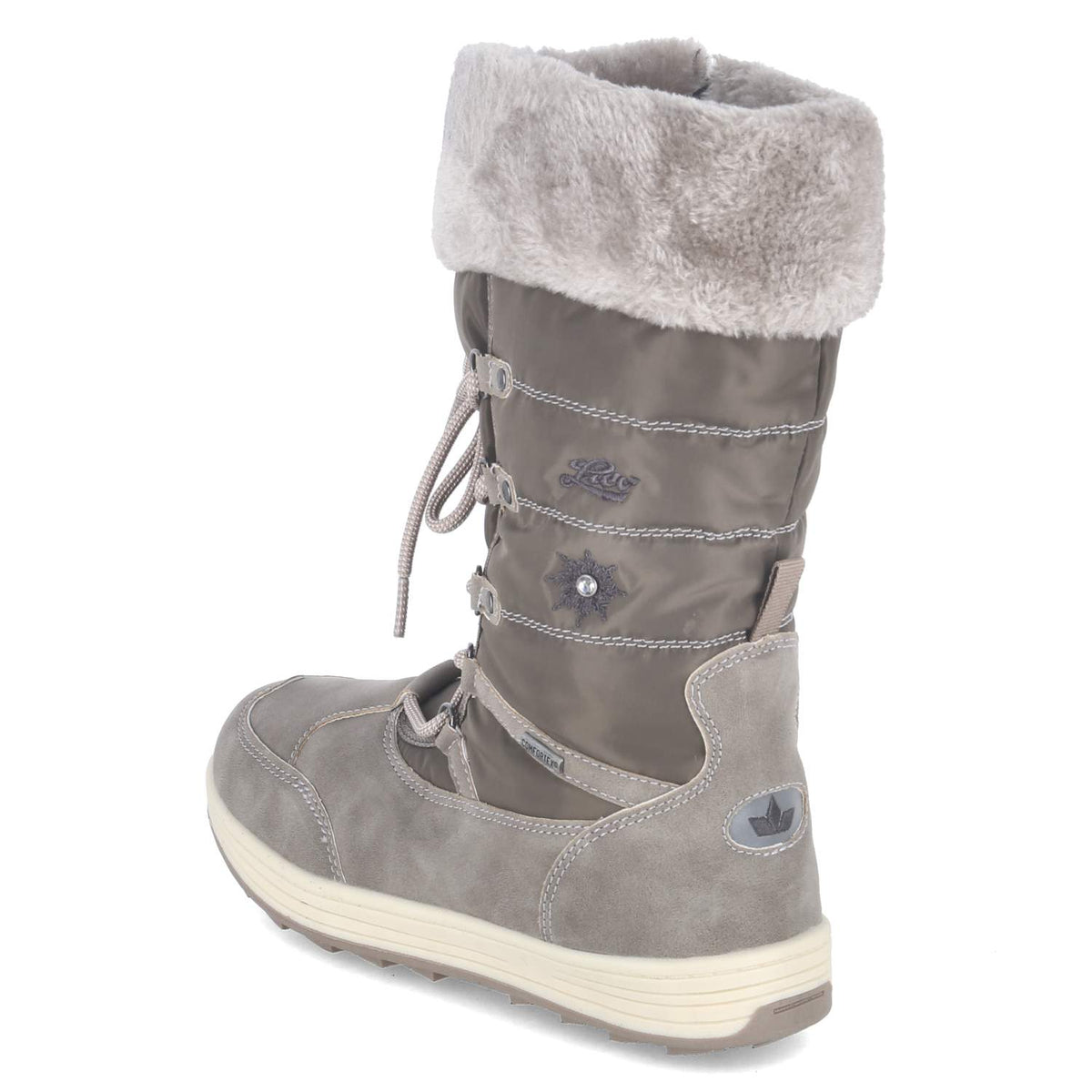 Snowboots NELLIE Taupe