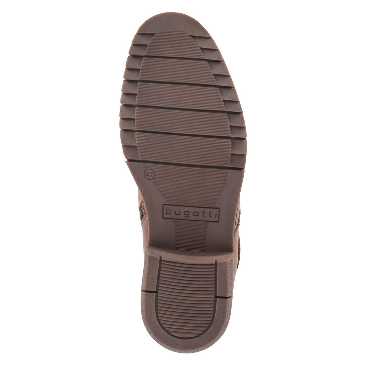 Winterstiefeletten Braun