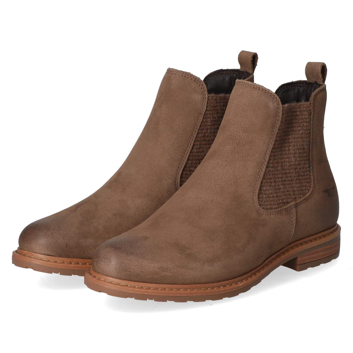 Chelsea Boots Braun