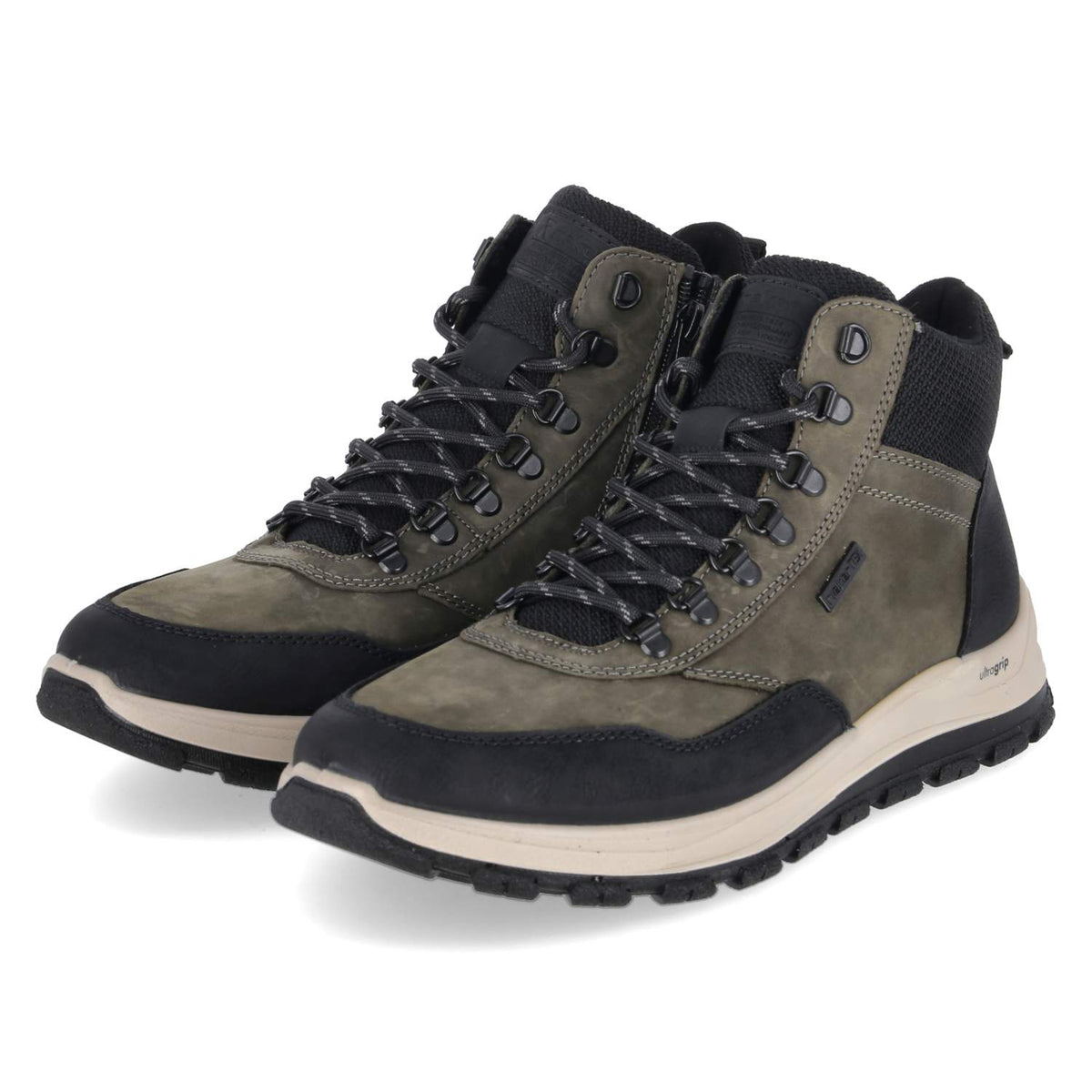 Wintersneaker Grün
