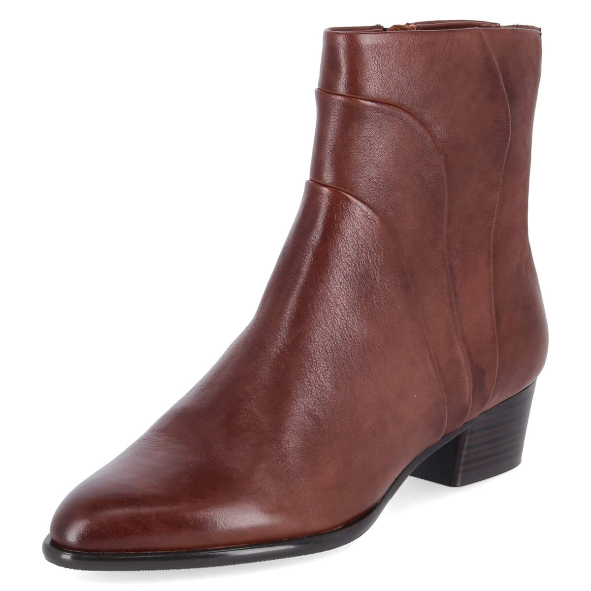 Stiefeletten Braun
