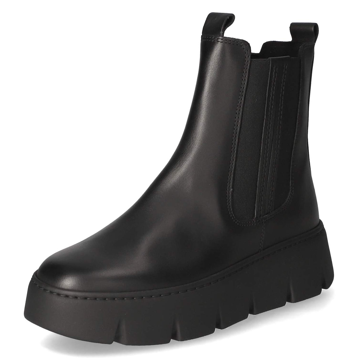 Chelsea Boots Schwarz