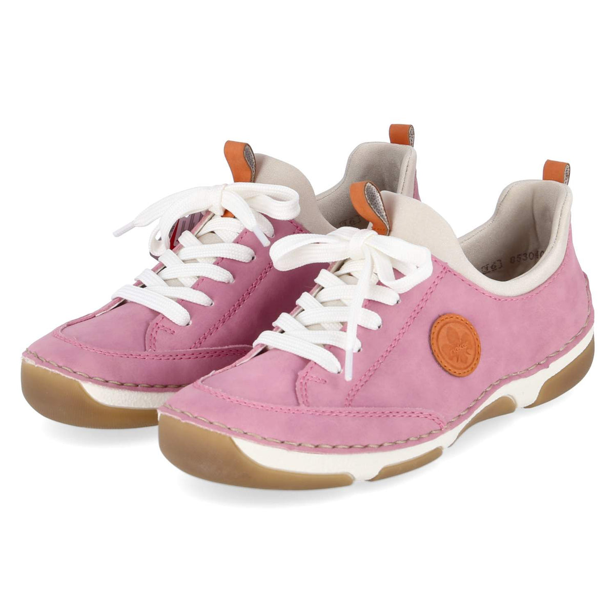 Slip-On-Sneaker Rosa