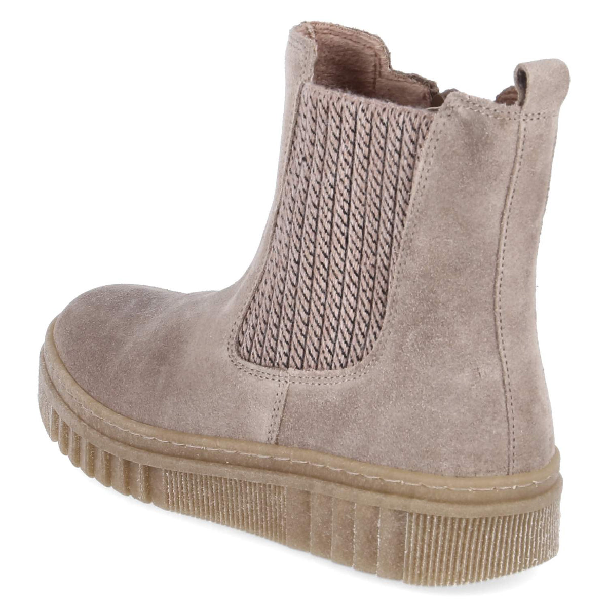 Chelsea Boots Grau