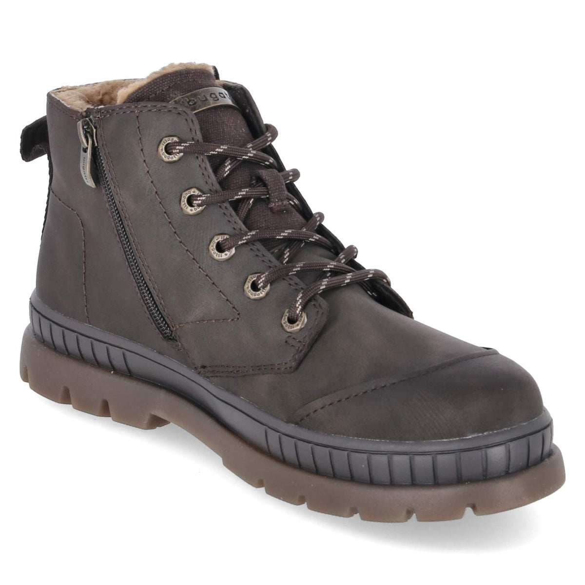 Winterboots Braun