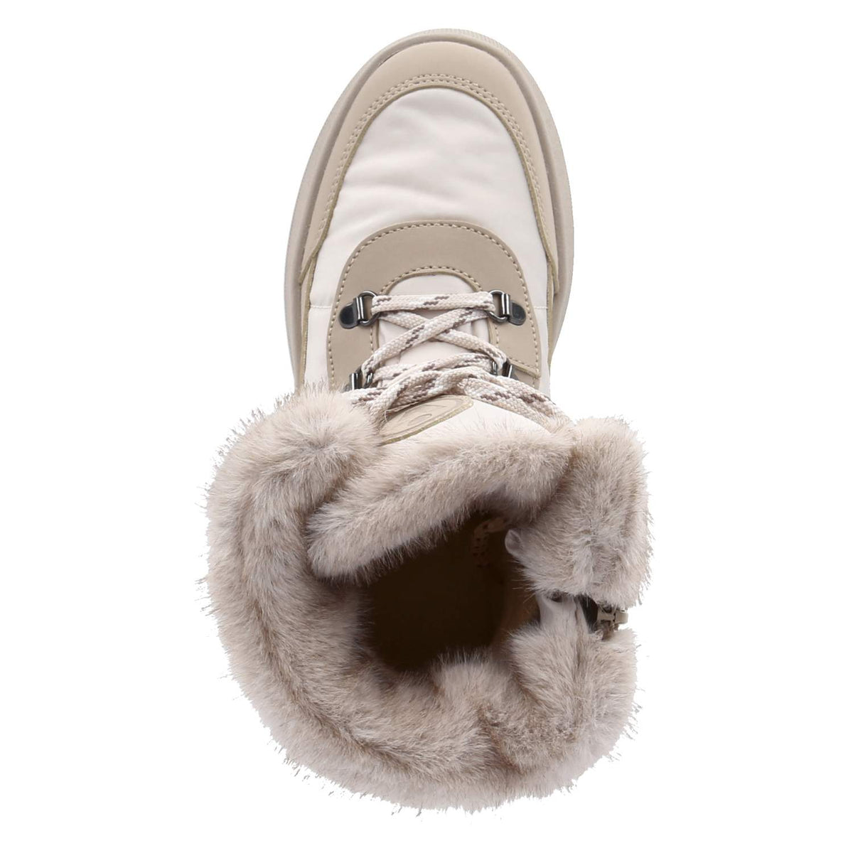 Snowboots Beige