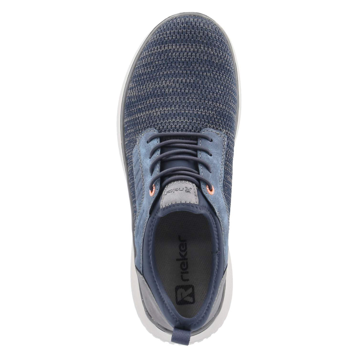 Slipper Blau