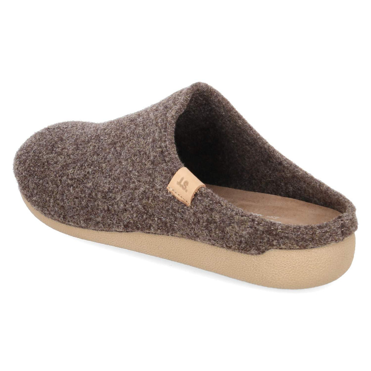 Pantoffeln CARSON 02 Braun
