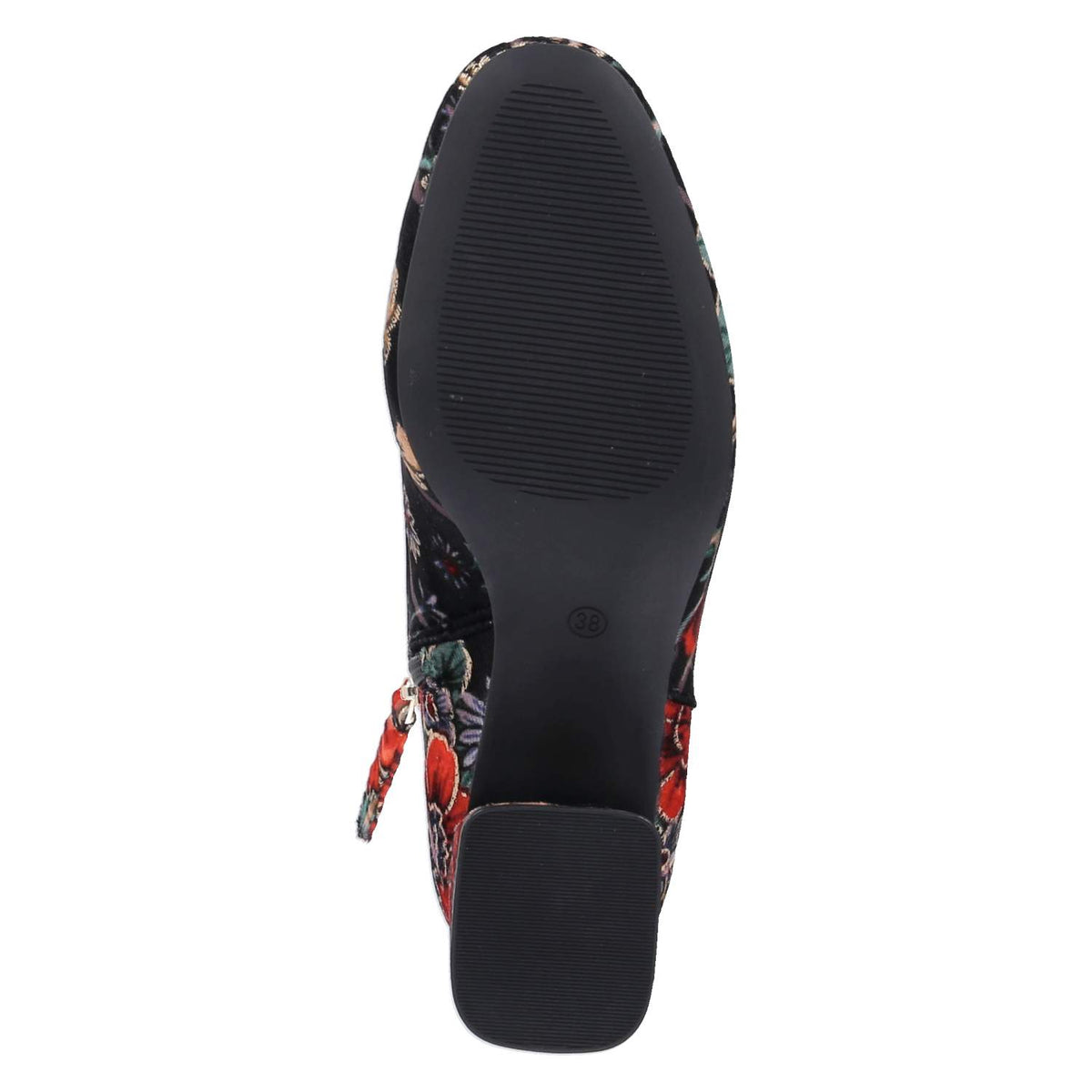 Stiefeletten Mehrfarbig