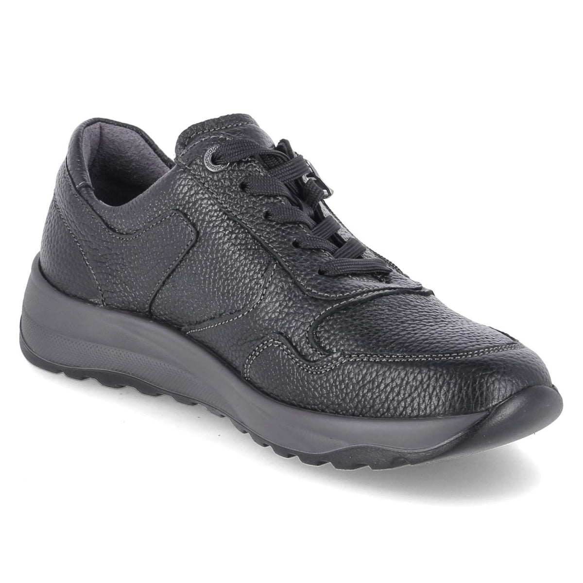Low Sneaker -JOHN Schwarz