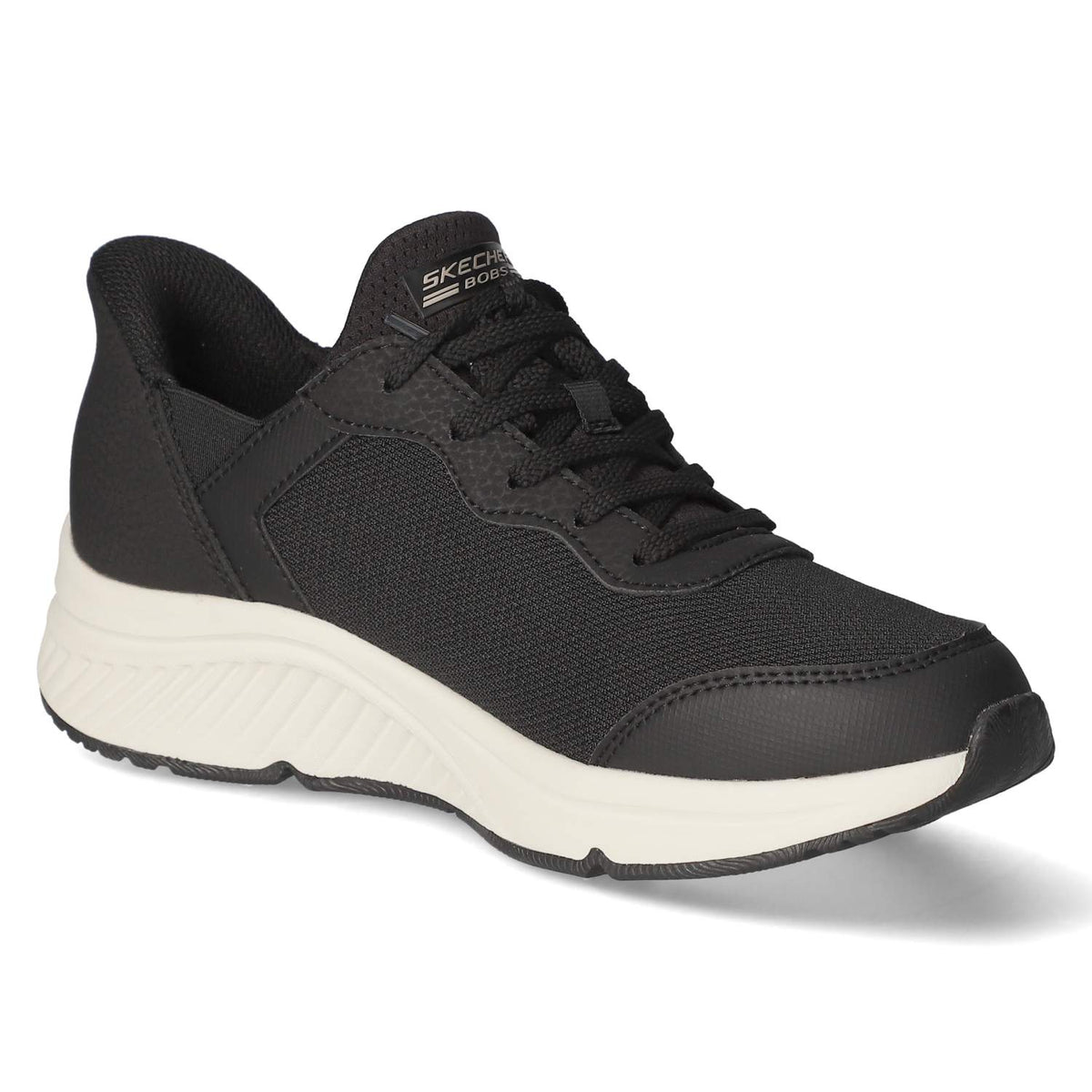 Slip Ins Sneaker A LOOK Schwarz