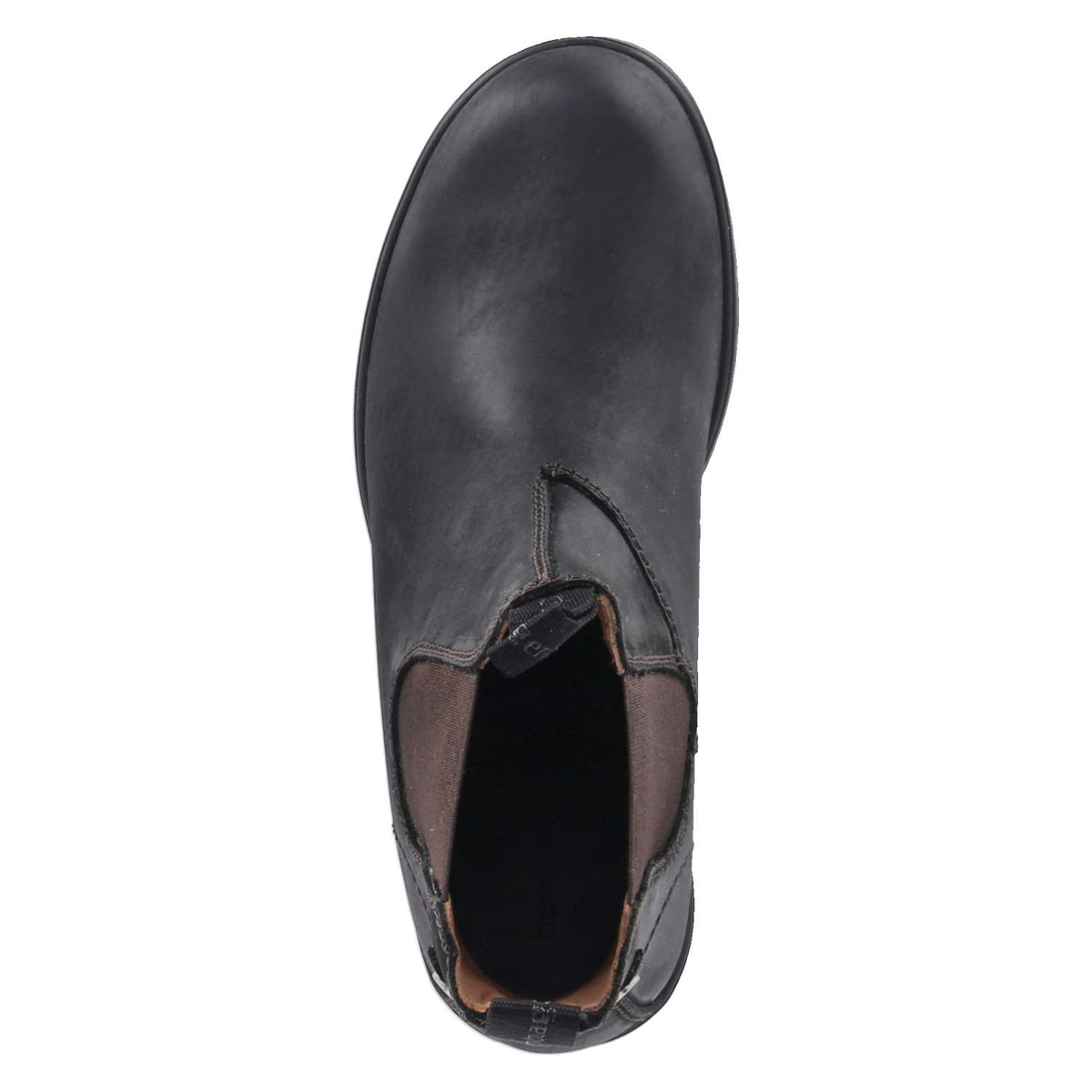 Chelsea Boots NATURE DREAM Schwarz