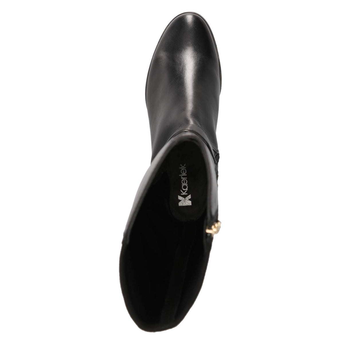 Stiefel Schwarz