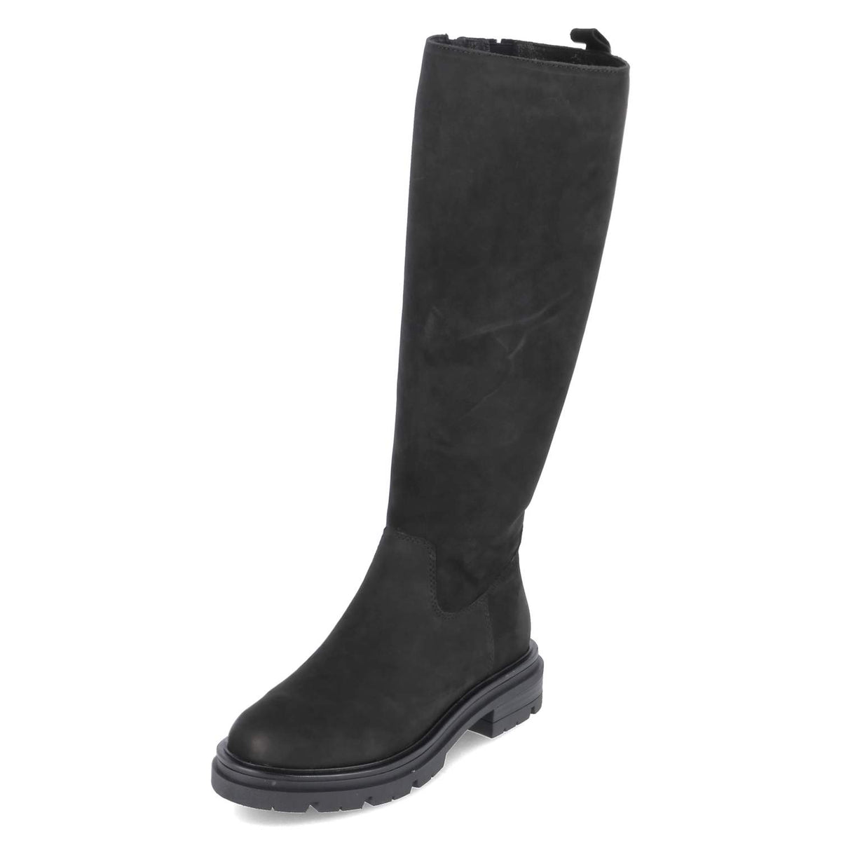 Stiefel Schwarz