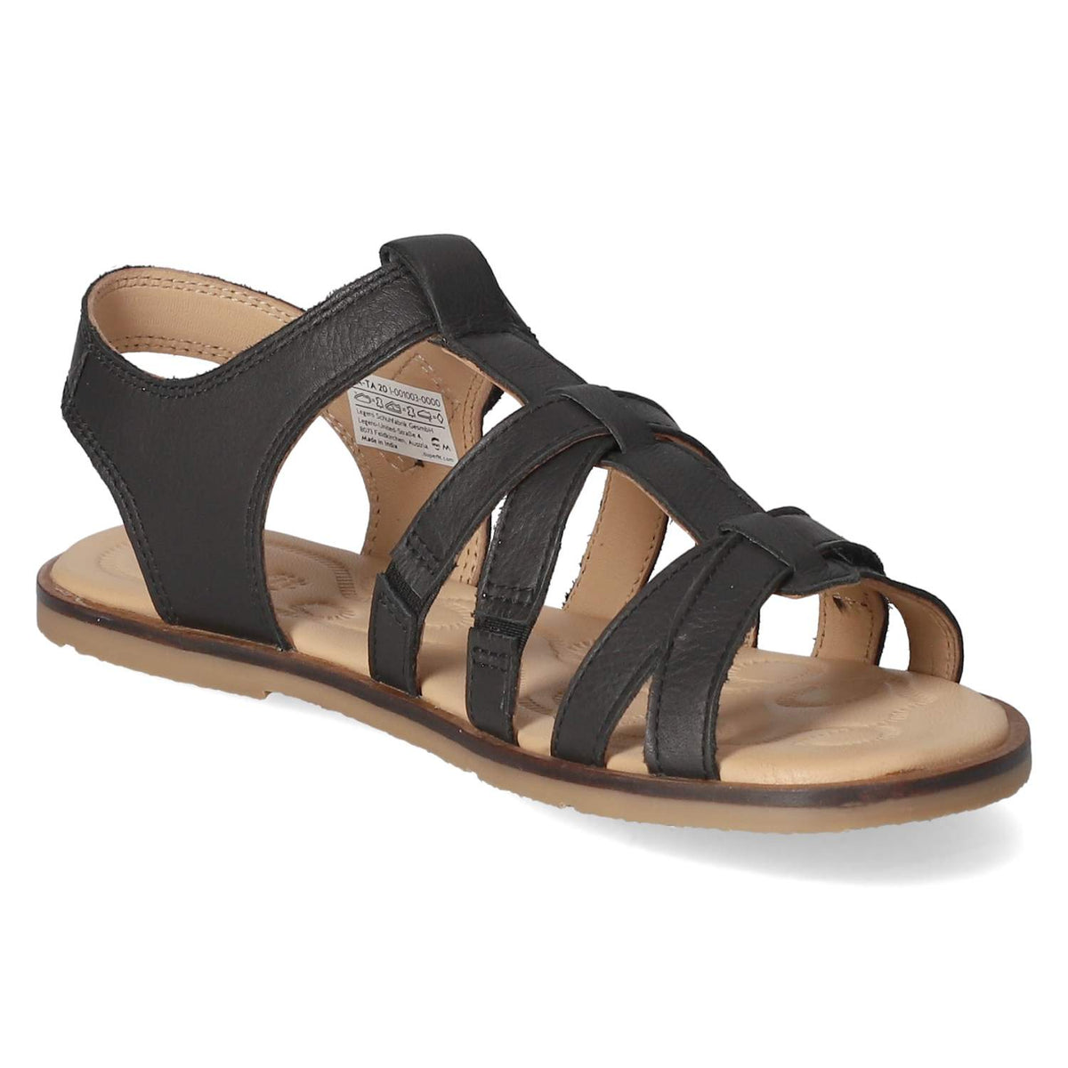 Sandalen FLAIR Schwarz
