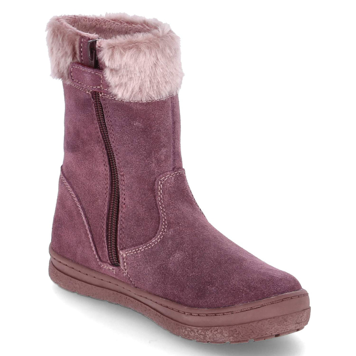 Winterstiefel VESNA Lila