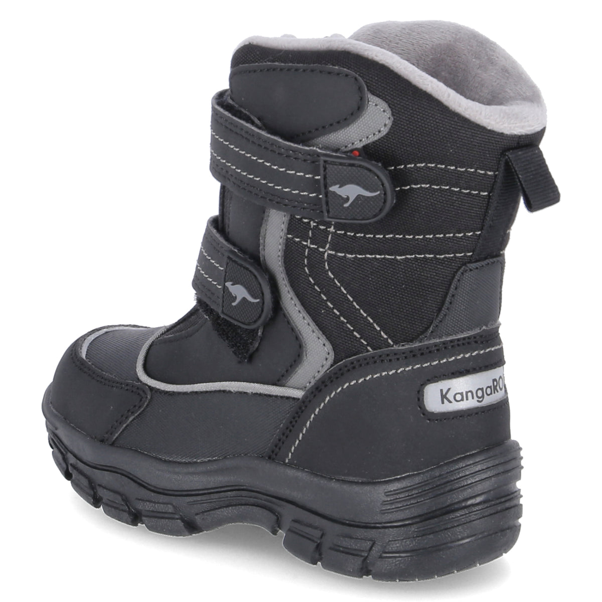 Winterboots K-LENO V RTX Schwarz