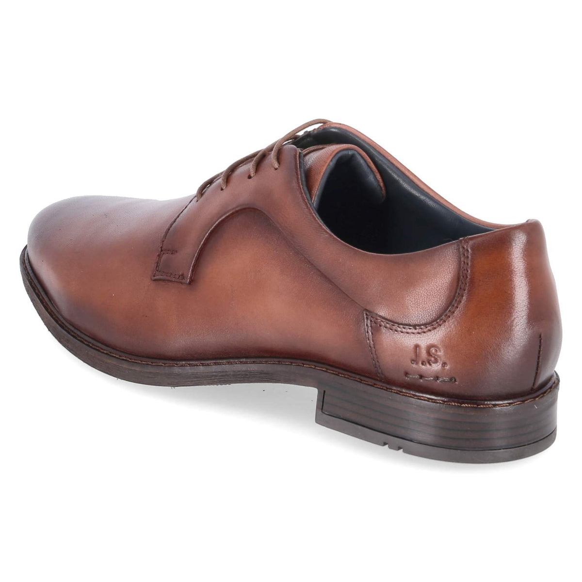Halbschuhe DESMOND 01 Braun
