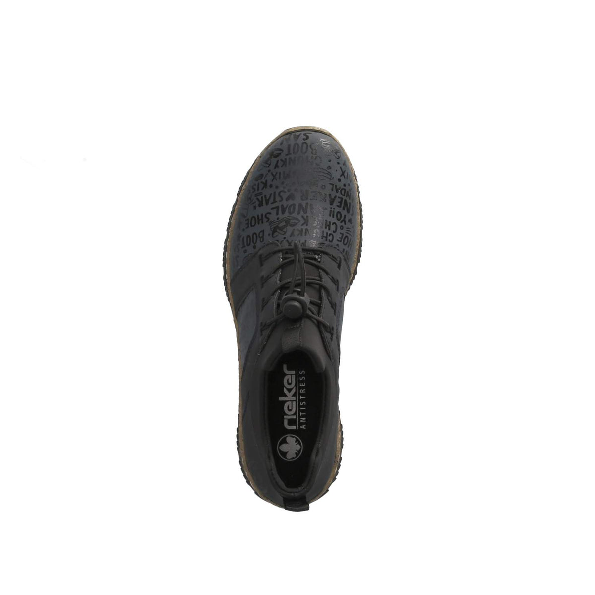 Low Sneaker Grau