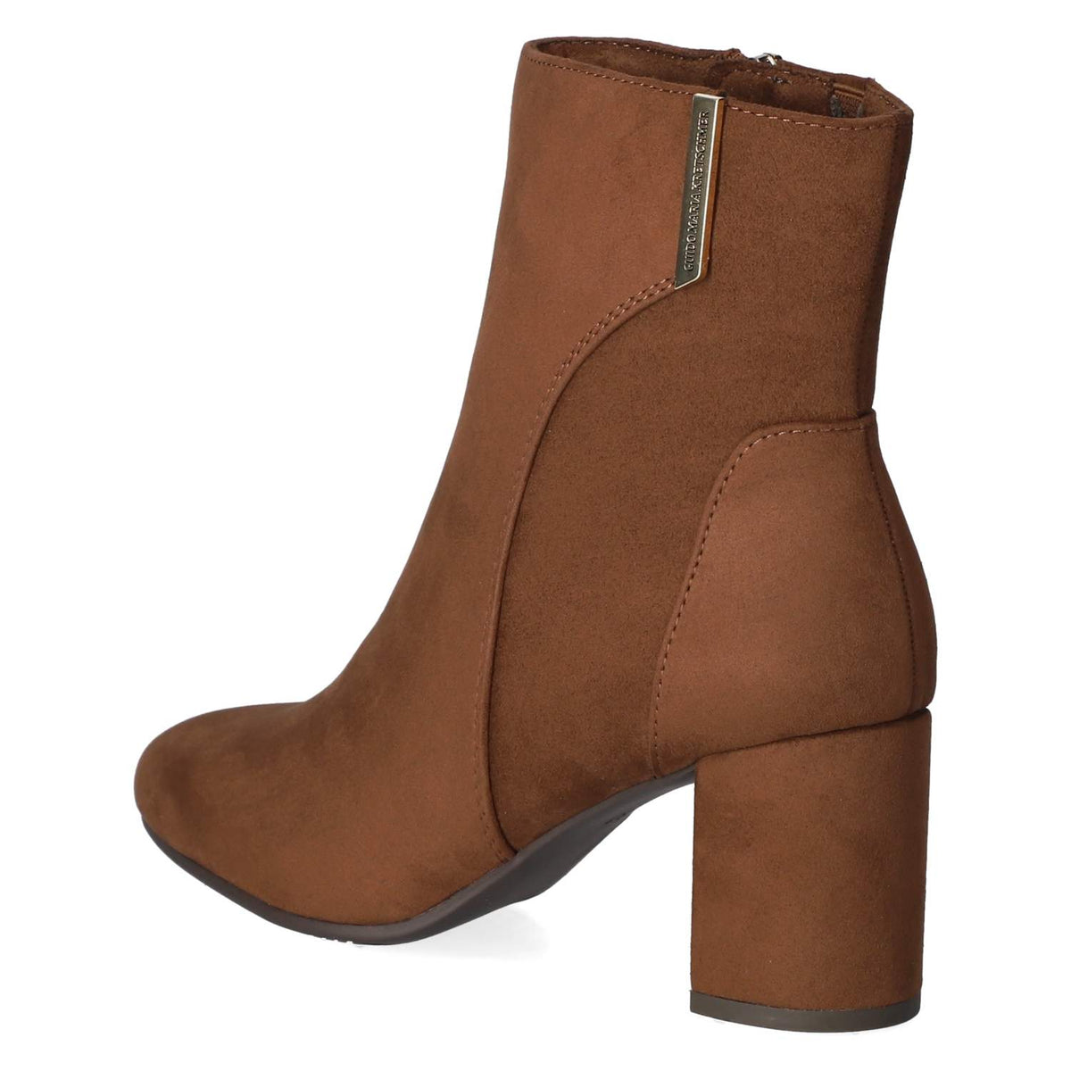 Stiefeletten Braun