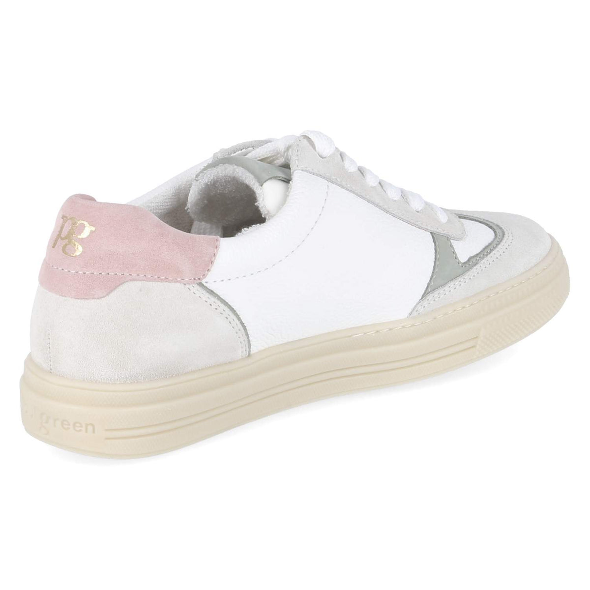 Sneaker Weiß