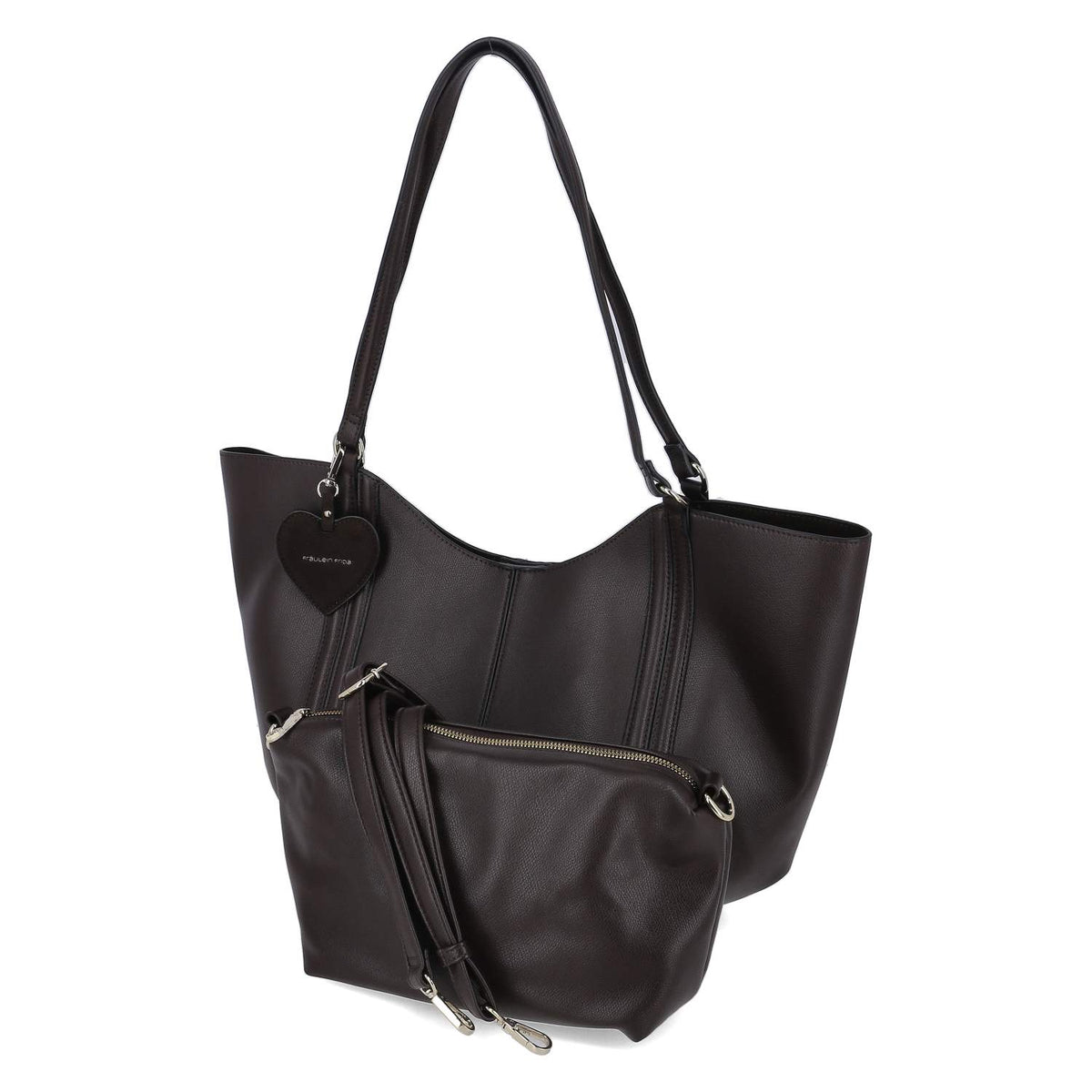 Shopper-Set Braun