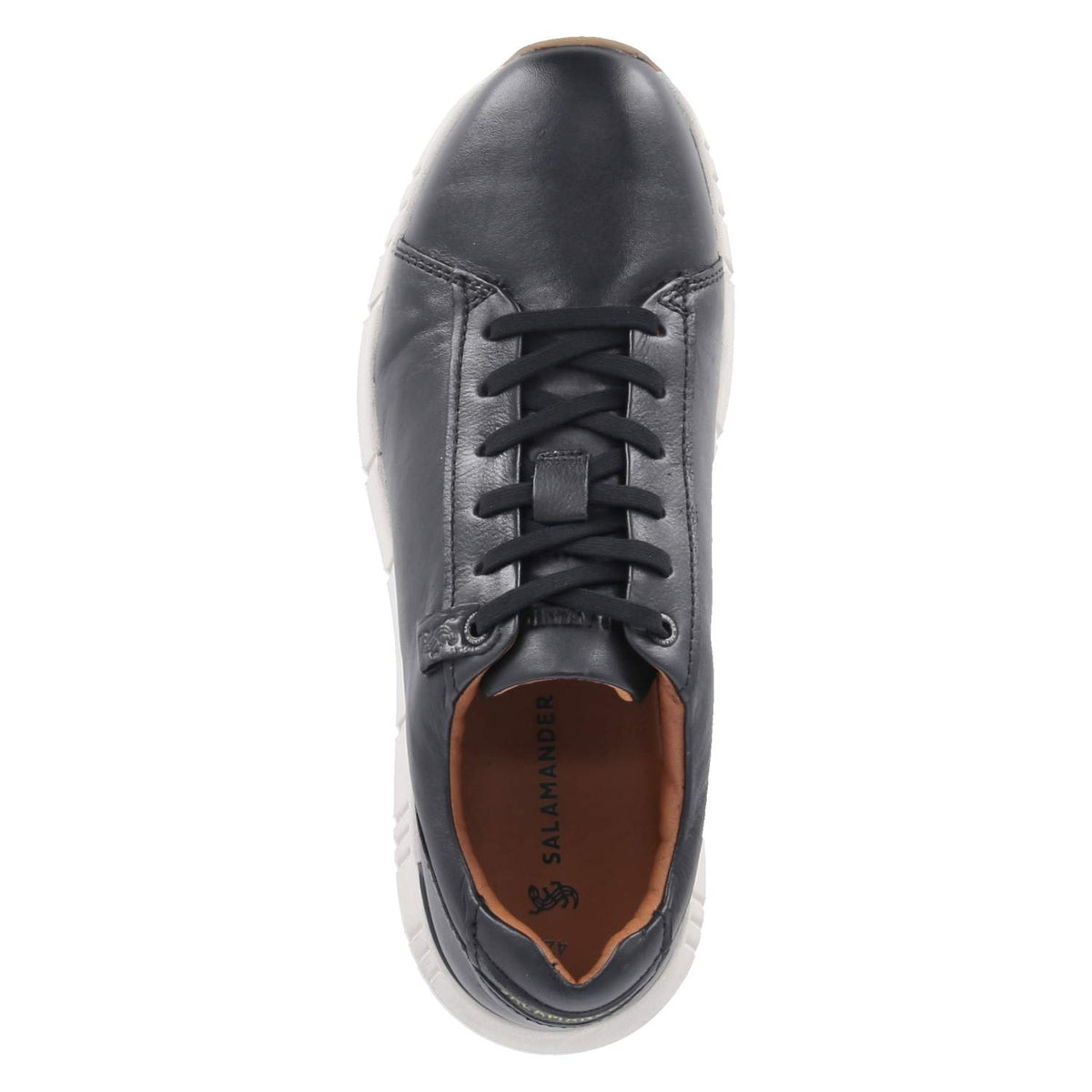 Halbschuhe Schwarz